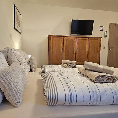Pension Mondlicht Norddeich Norden Exterior photo