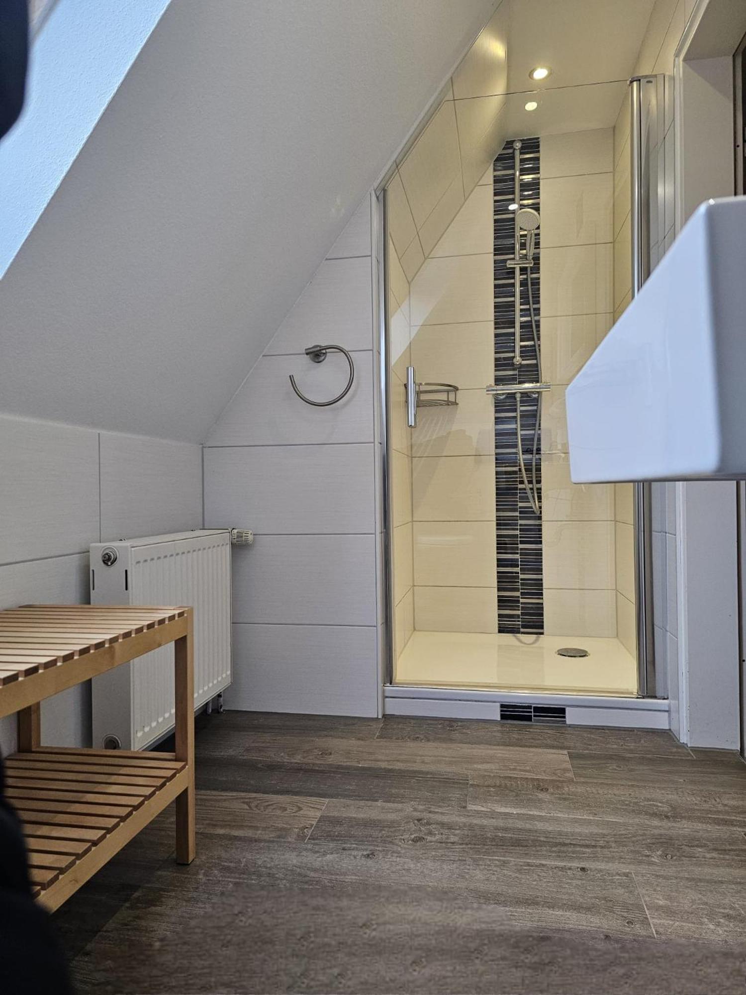 Pension Mondlicht Norddeich Norden Exterior photo