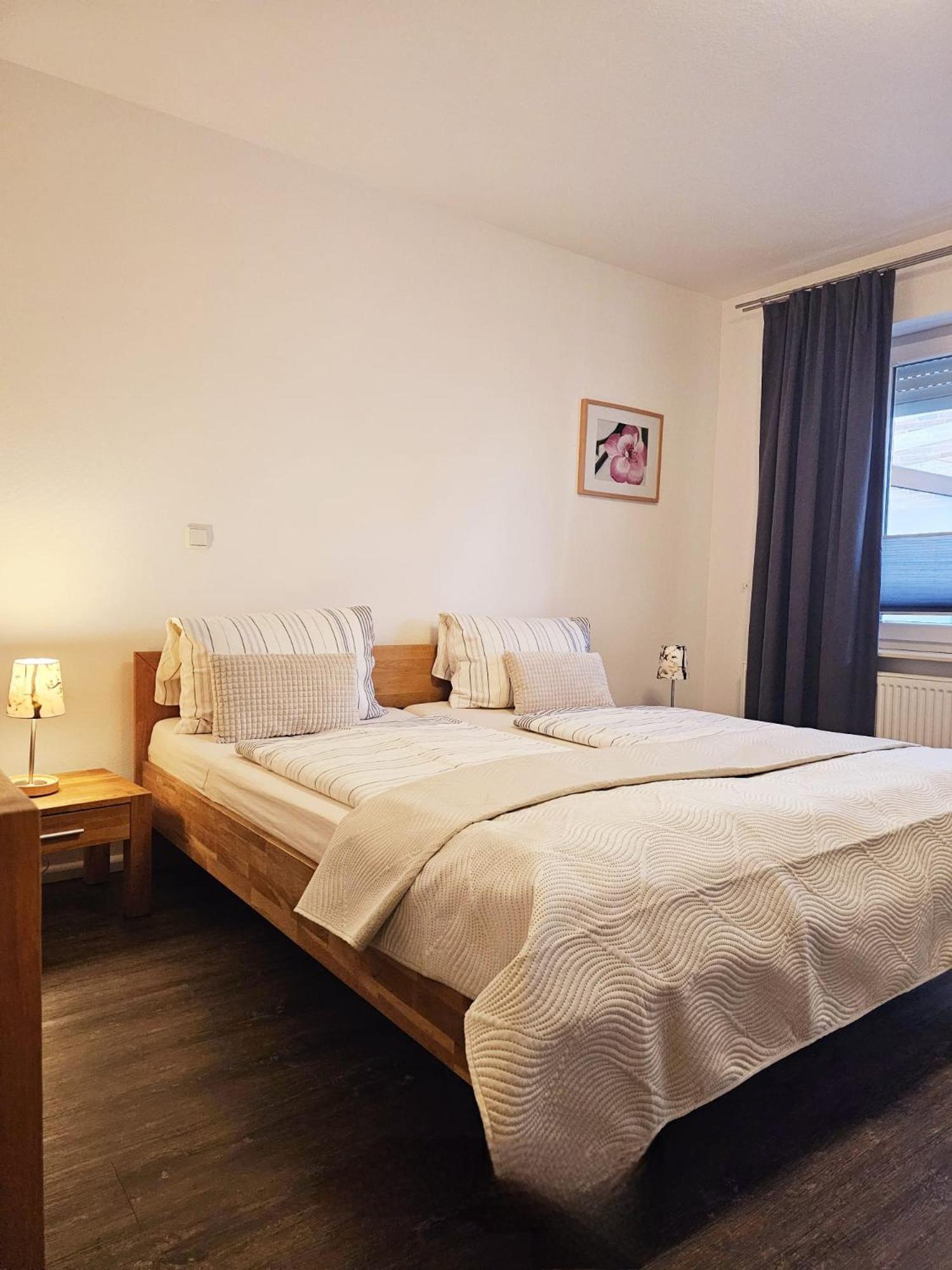 Pension Mondlicht Norddeich Norden Exterior photo