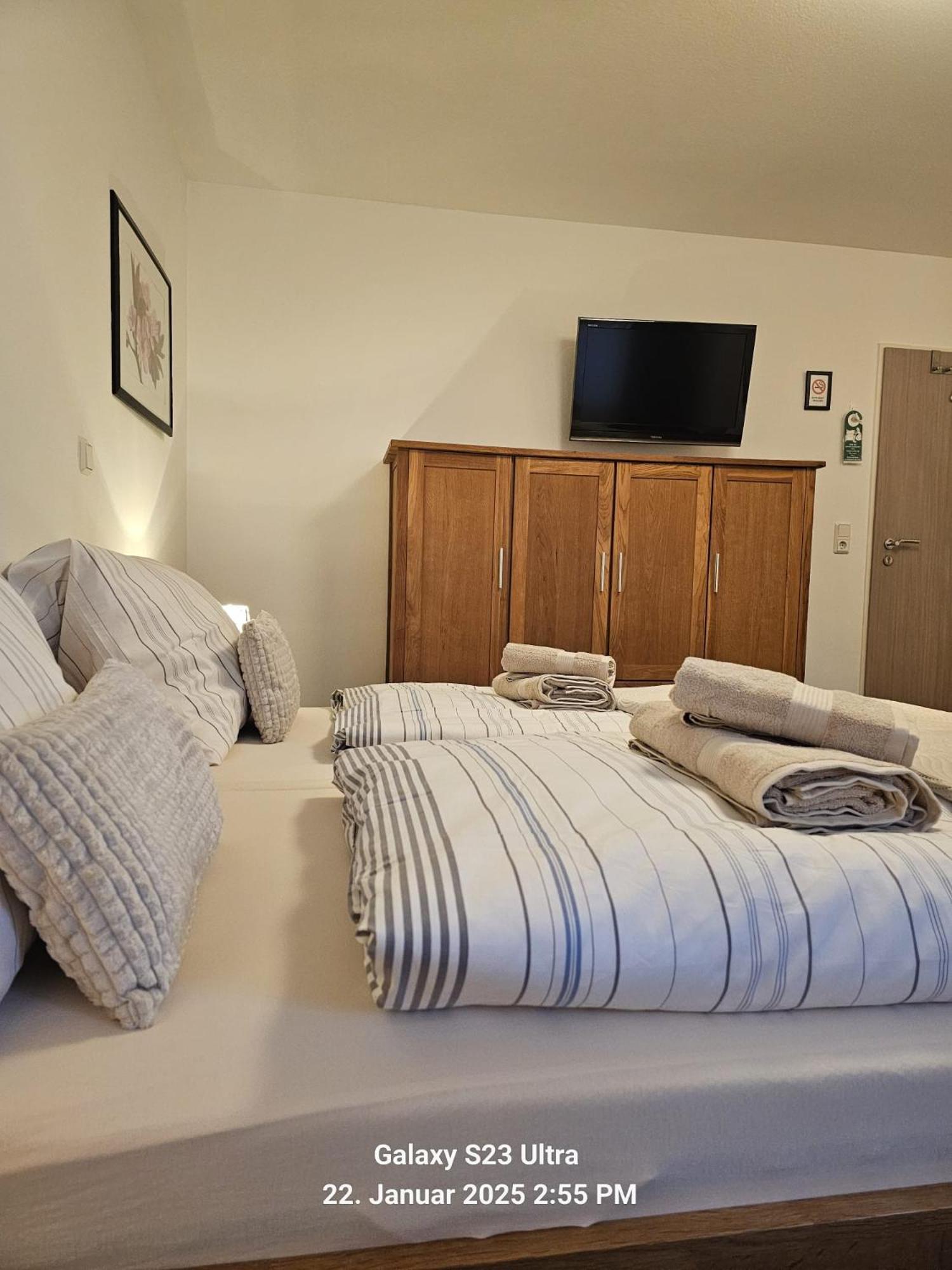 Pension Mondlicht Norddeich Norden Exterior photo