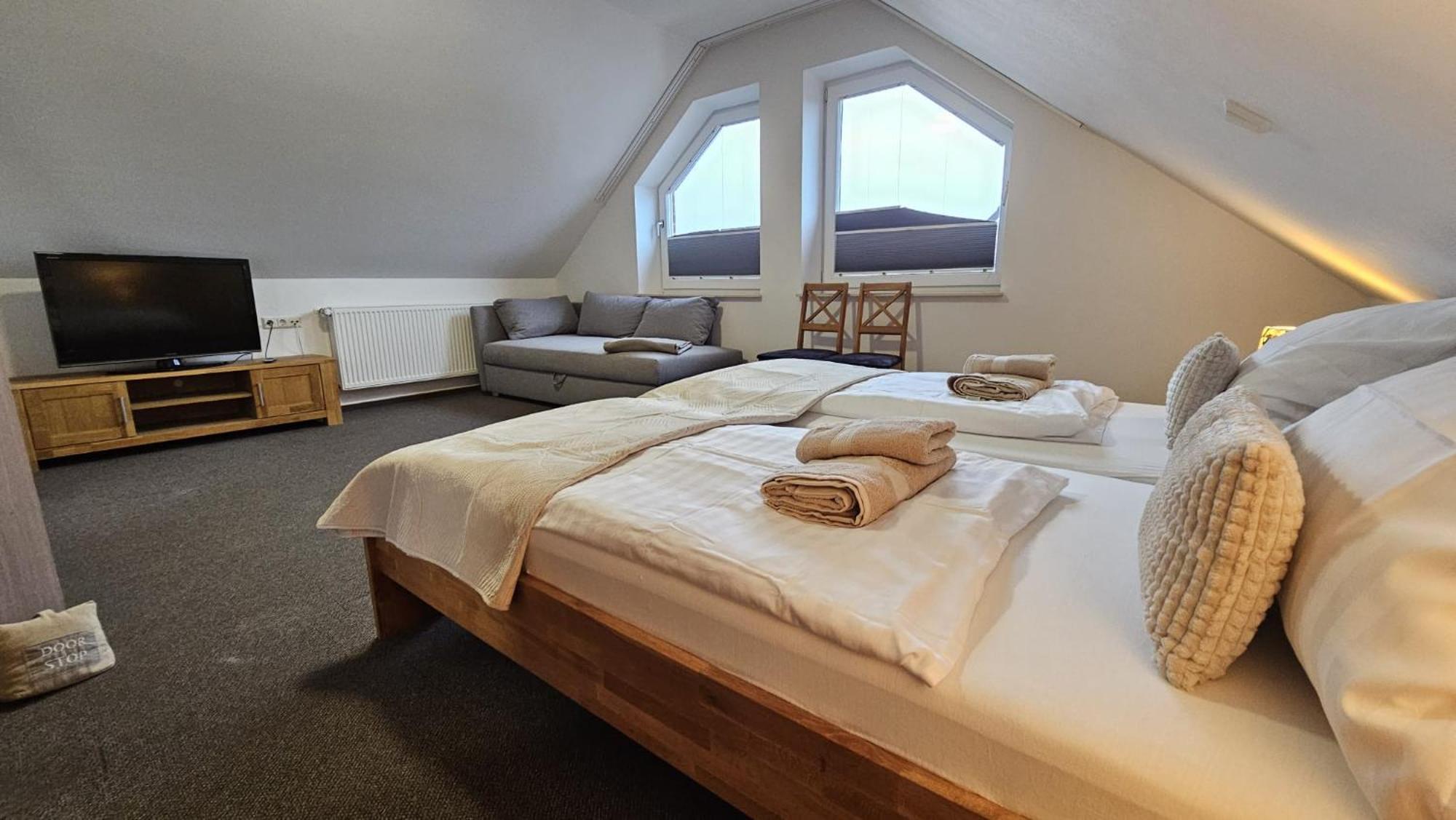 Pension Mondlicht Norddeich Norden Exterior photo