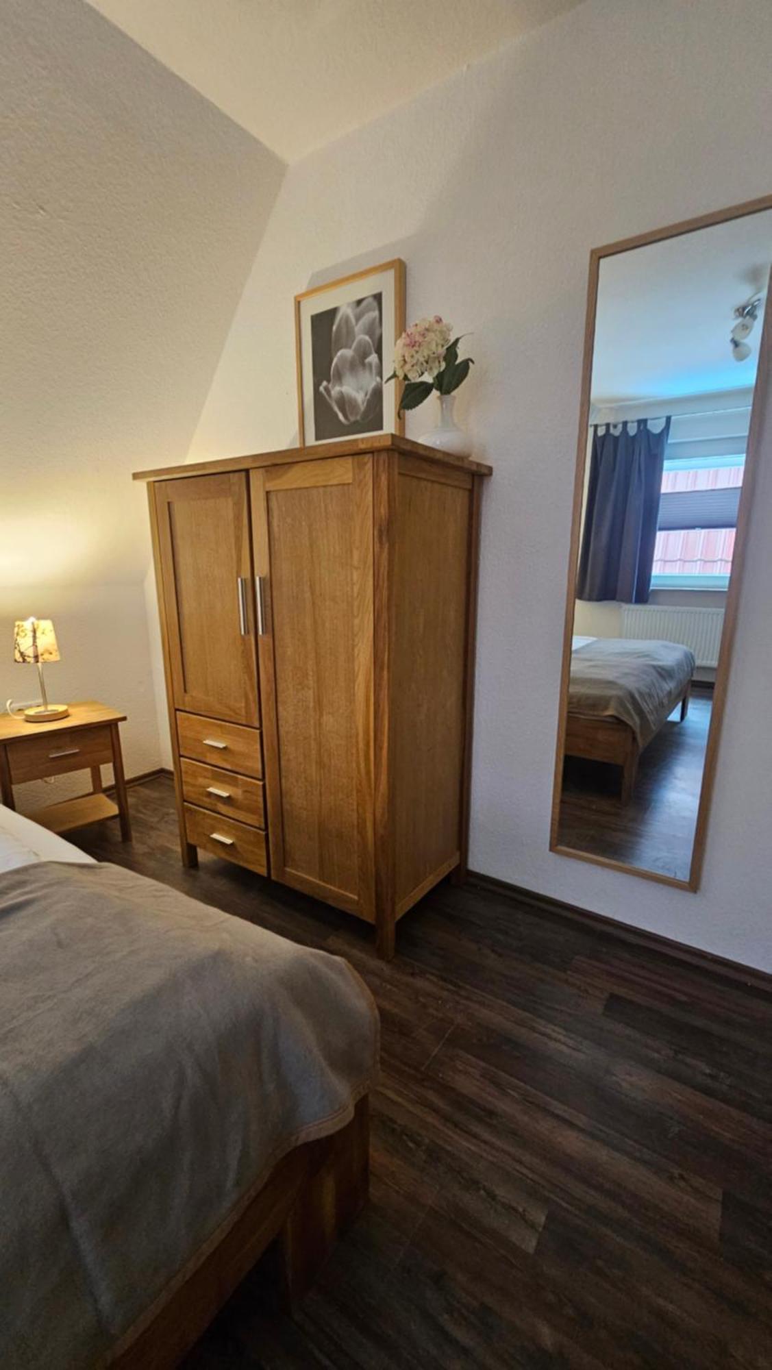 Pension Mondlicht Norddeich Norden Exterior photo