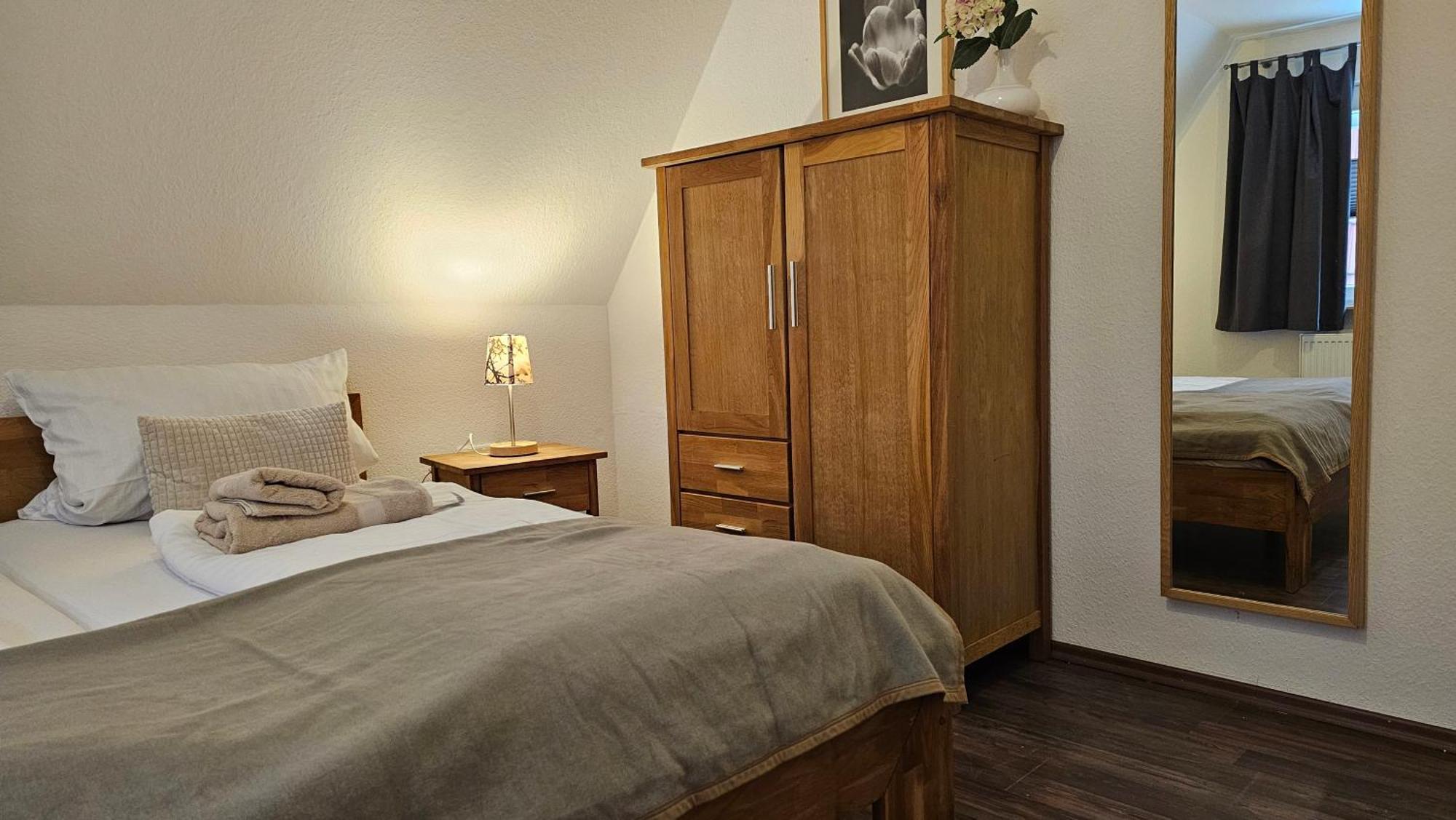 Pension Mondlicht Norddeich Norden Exterior photo